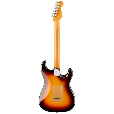 Fender American Ultra II Stratocaster Abanoz Klavye Ultraburst